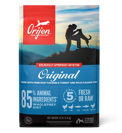 ORIJEN 原始猎食渴望™ 原味犬粮